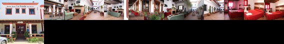 Hostal La Fonda del Rocio Hostal La Fonda del Rocio