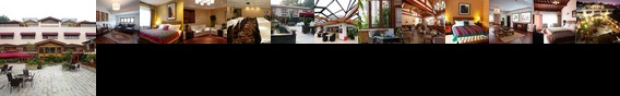 Red Wall Garden Hotel