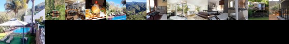 Old Mill Lodge Oudtshoorn