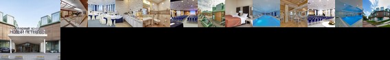 Отель Новый Петергоф Отель Новый Петергоф