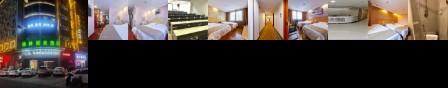 Green Tree Inn (Yancheng Dafeng)