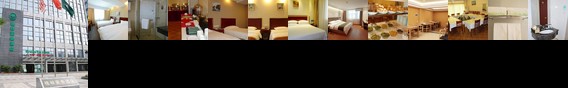Green Tree Inn (Jiujiang Railway Station)
