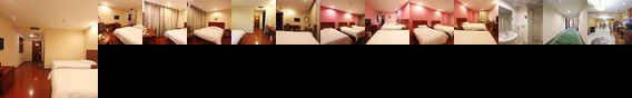 GreenTree Inn Railway Station Hotel Weifang