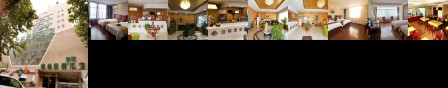 Green Tree Inn (Jinan Railway Station)