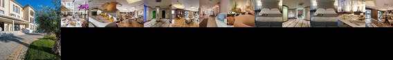 BEST WESTERN Premier Villa Fabiano Palace Hotel