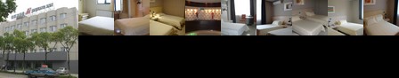 Jin Jiang Inn Chengbei Road Suzhou