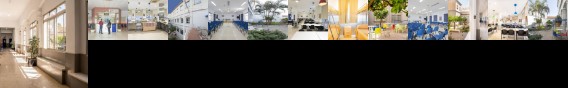 Albergue Inturjoven Malaga Albergue Inturjoven Malaga