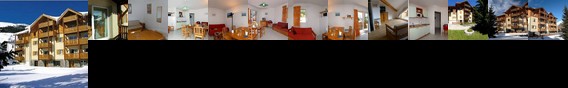Odalys Residence Le Surf des Neiges Odalys Residence Le Surf des Neiges