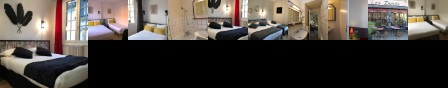 Les Inities Hotel Rouen Les Inities Hotel Rouen