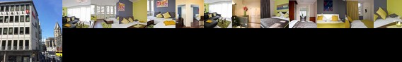 First Domizil Apartment Cologne First Domizil Apartment Cologne