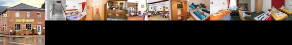 Hotel Burghof Stolberg