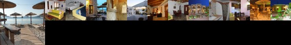 Panteli Beach Studios Agia Marina (Leros)