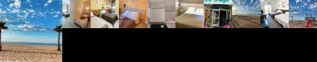 Hotel De La Plage Valras-Plage