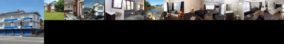 Anchor Motel & Timaru Backpackers