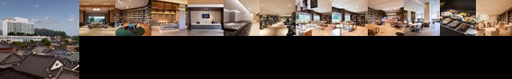 Jeonju Core Riviera Hotel