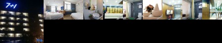 7+1 Business Hotel (Anqing Yanjiang Road)