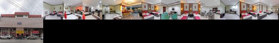 Check Inn Pension Arcade Bacolod