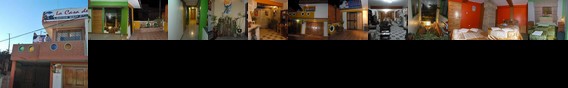 La Casa de Maruja B&B Huaraz