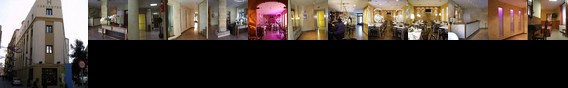 Hotel Cervantes Merida (Spain) Hotel Cervantes Merida (Spain)