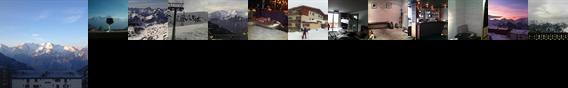 Hotel Les Cimes Hotel Les Cimes