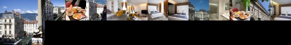 Grand Hotel Grenoble Centre Grand Hotel Grenoble Centre