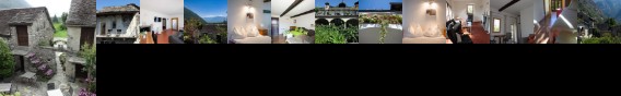Alloggi Alla Cantina Hotel Tegna