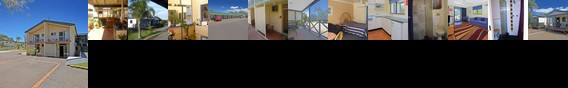 Colonial Palms Motel & Cabins