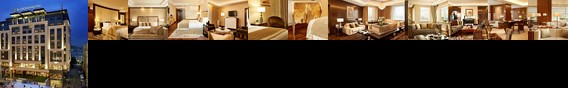 Отель InterContinental Moscow Tverskaya Отель InterContinental Moscow Tverskaya
