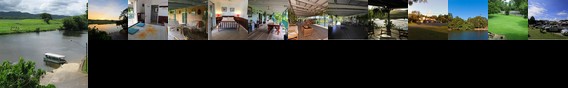 Daintree Riverview Lodges & Camp Ground