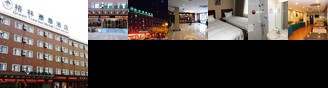 Green Tree Inn Huainan Renmin South Road
