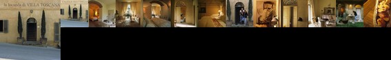 La Locanda di Villa Toscana