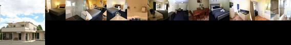 Hamilton Townhouse Motel