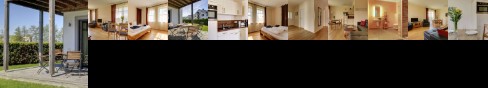 Ferienwohnung Strandvilla Borgerende