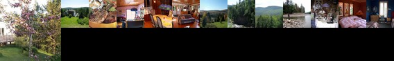Auberge du Saumonier Lodge