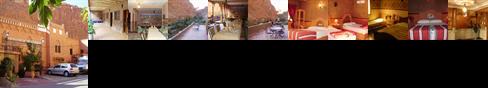 Du Vieux Chateau Du Dades Hotel