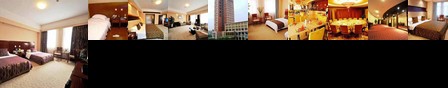 Inzone Garland Hotel Jining