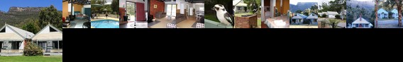 Boronia Peaks Villas