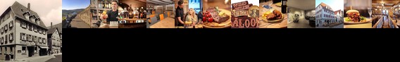 Hotel Garni Goldener Hirsch Mosbach