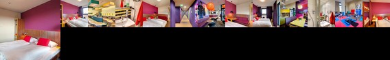 Meininger Hotel Frankfurt Main Airport