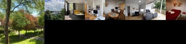 Parken Terrasse Apartment Hotel