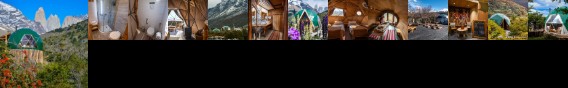 Ecocamp Patagonia
