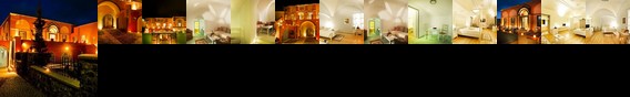 Markezini's Mansion