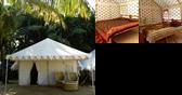 Nirvana Hostel - Tents