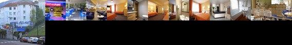 Hotel Atlantic Lourdes Hotel Atlantic Lourdes