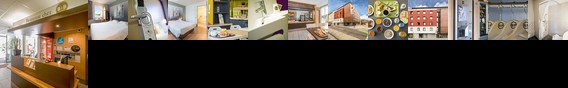 B&B Mulhouse Centre B&B Mulhouse Centre