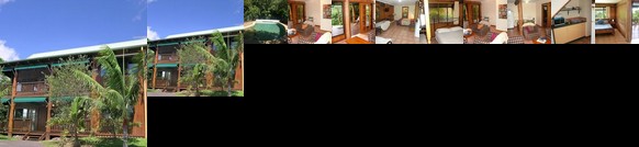 Atherton Blue Gum B & B