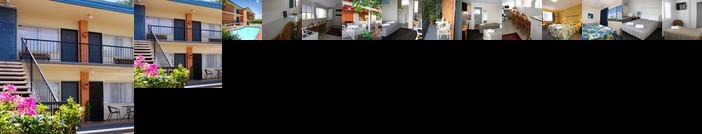 Ambassador Motor Inn Brisbane