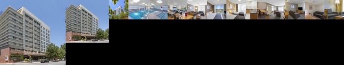 Canberra Waldorf Apartments Hotel