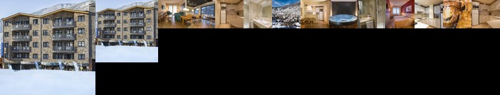 Shusski Aparthotel Encamp