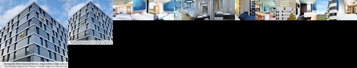 Ibis Frankfurt City Messe